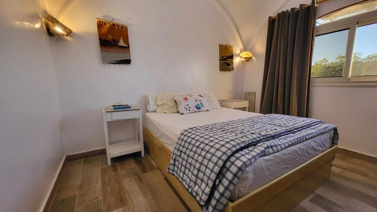 Sun Shine House Apartman Abu Szimbel Kültér fotó