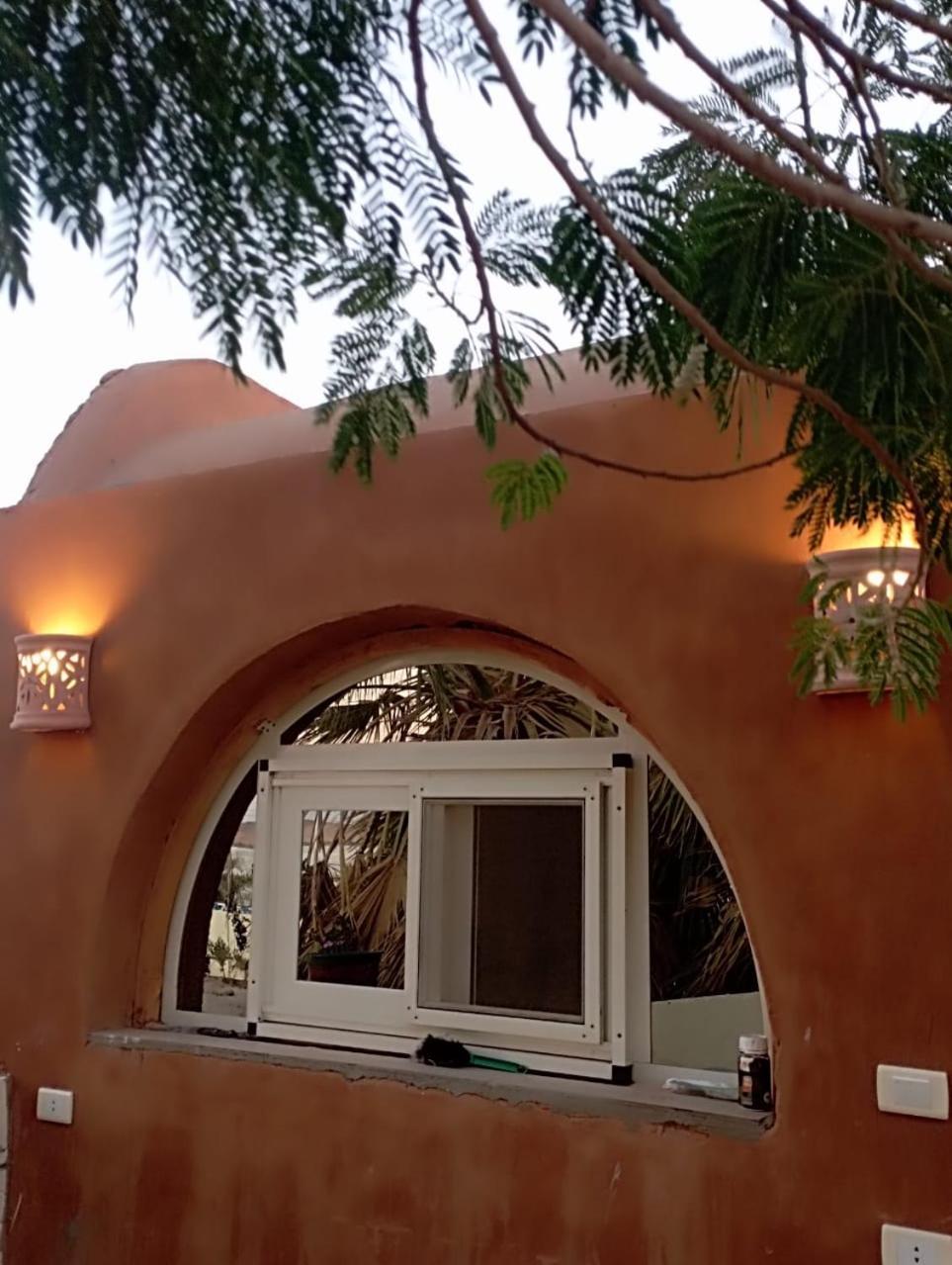 Sun Shine House Apartman Abu Szimbel Kültér fotó