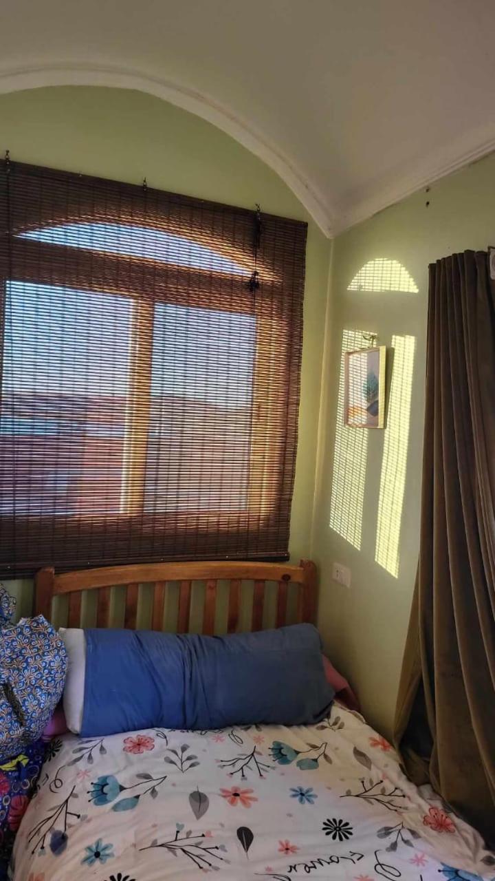 Sun Shine House Apartman Abu Szimbel Kültér fotó