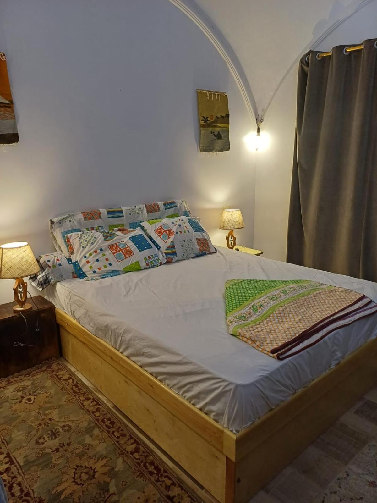 Sun Shine House Apartman Abu Szimbel Kültér fotó