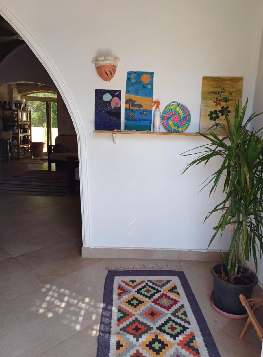 Sun Shine House Apartman Abu Szimbel Kültér fotó