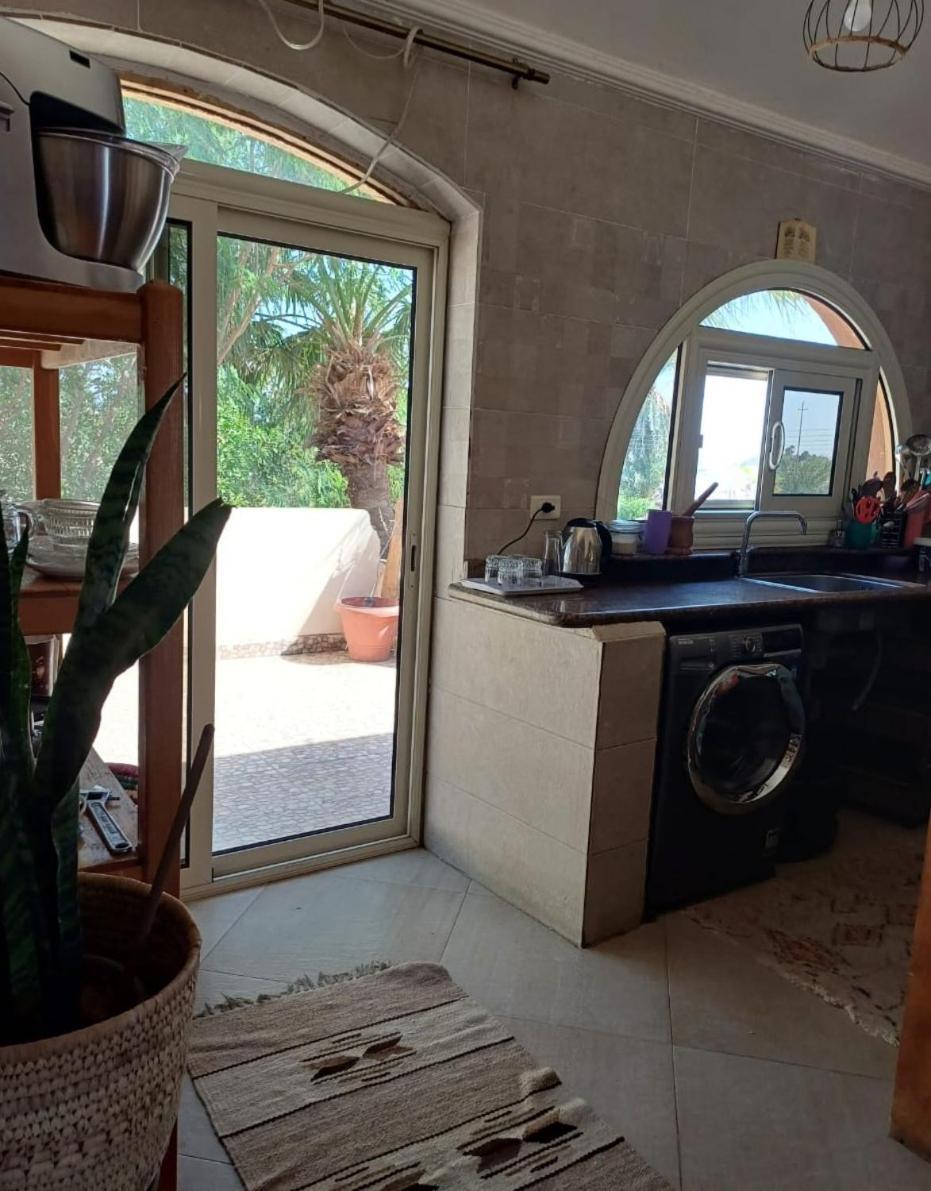 Sun Shine House Apartman Abu Szimbel Kültér fotó