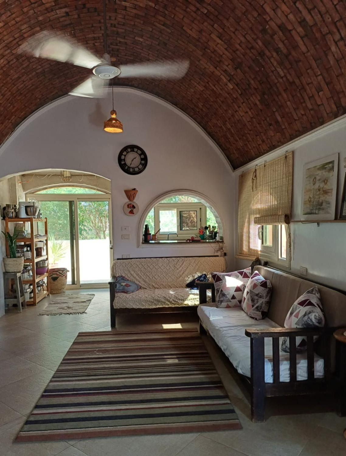 Sun Shine House Apartman Abu Szimbel Kültér fotó