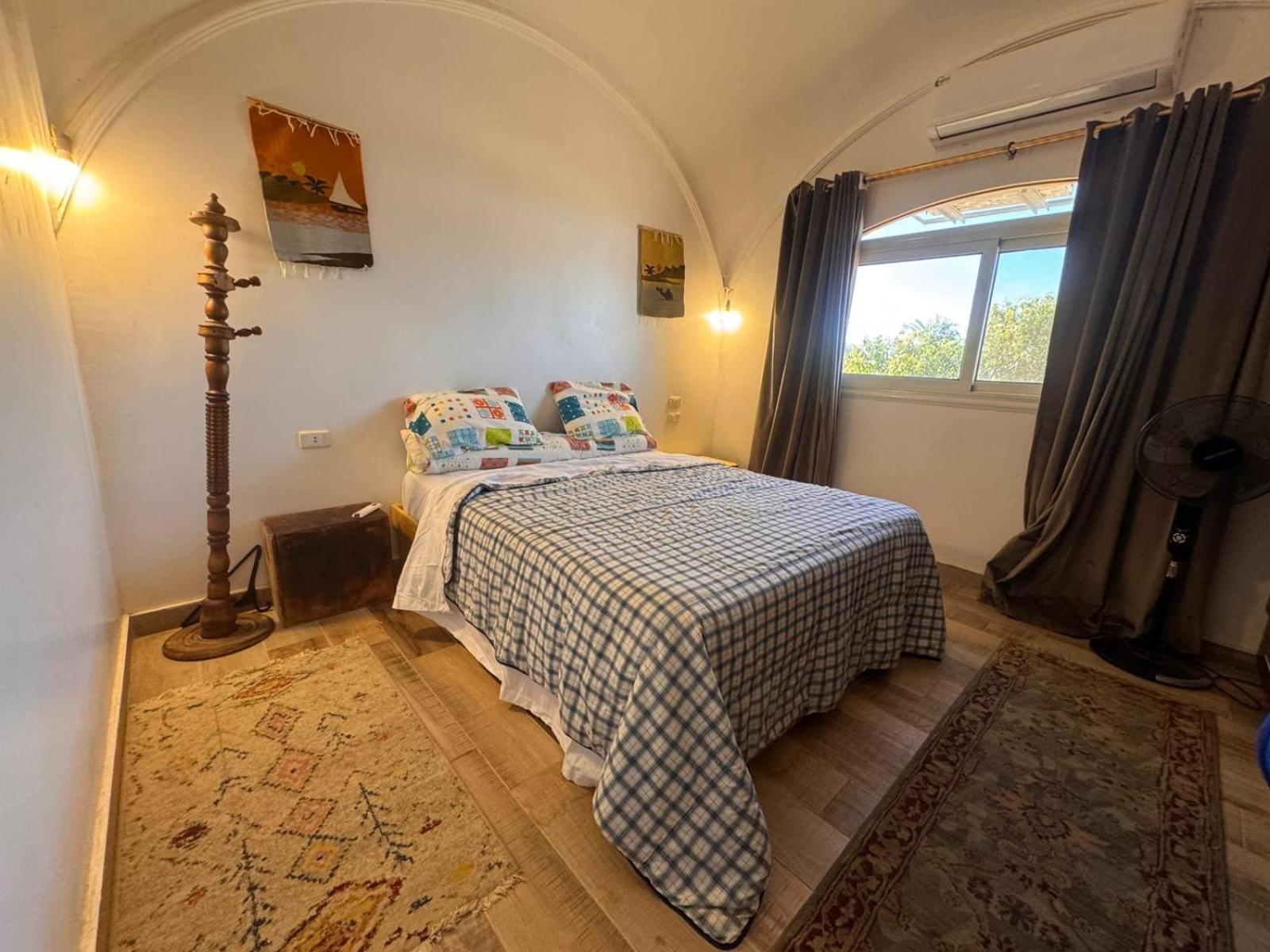 Sun Shine House Apartman Abu Szimbel Kültér fotó