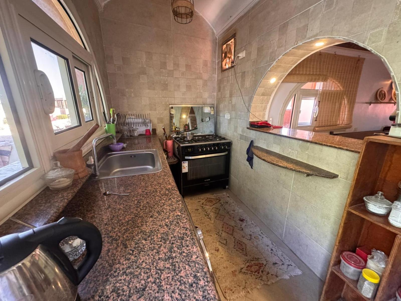 Sun Shine House Apartman Abu Szimbel Kültér fotó