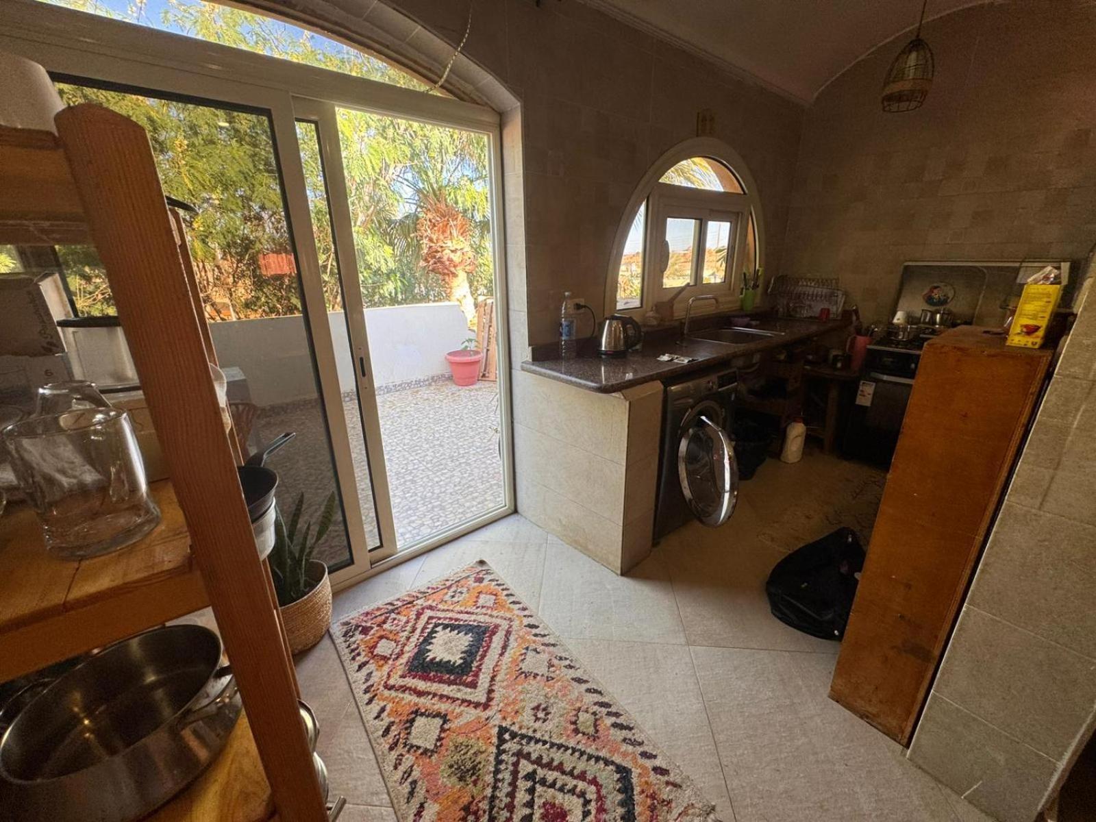 Sun Shine House Apartman Abu Szimbel Kültér fotó