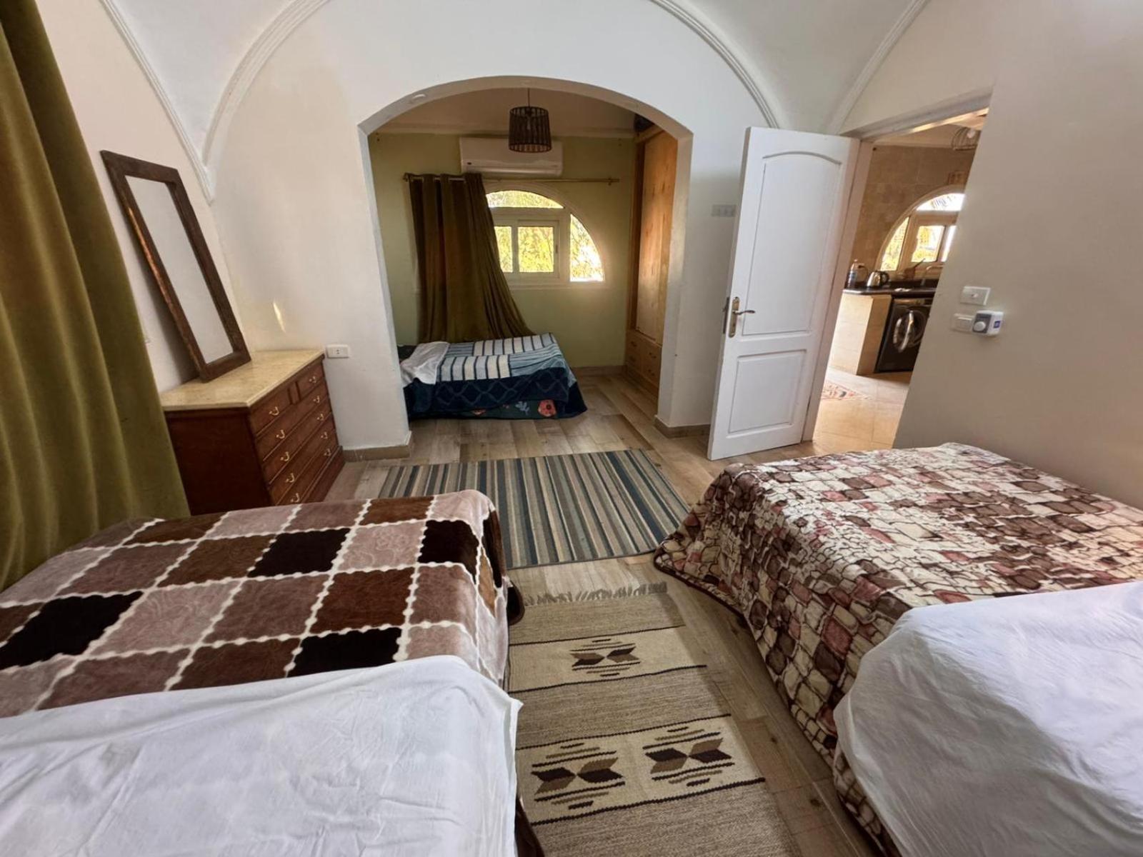 Sun Shine House Apartman Abu Szimbel Kültér fotó