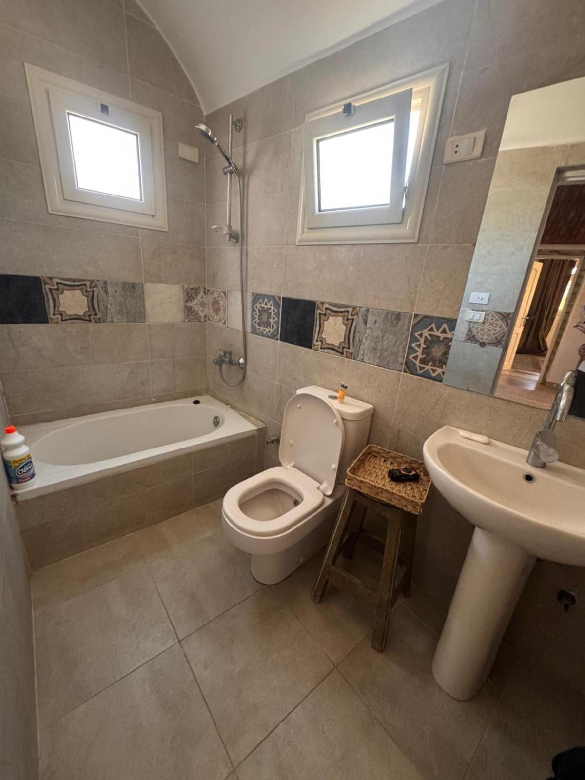 Sun Shine House Apartman Abu Szimbel Kültér fotó