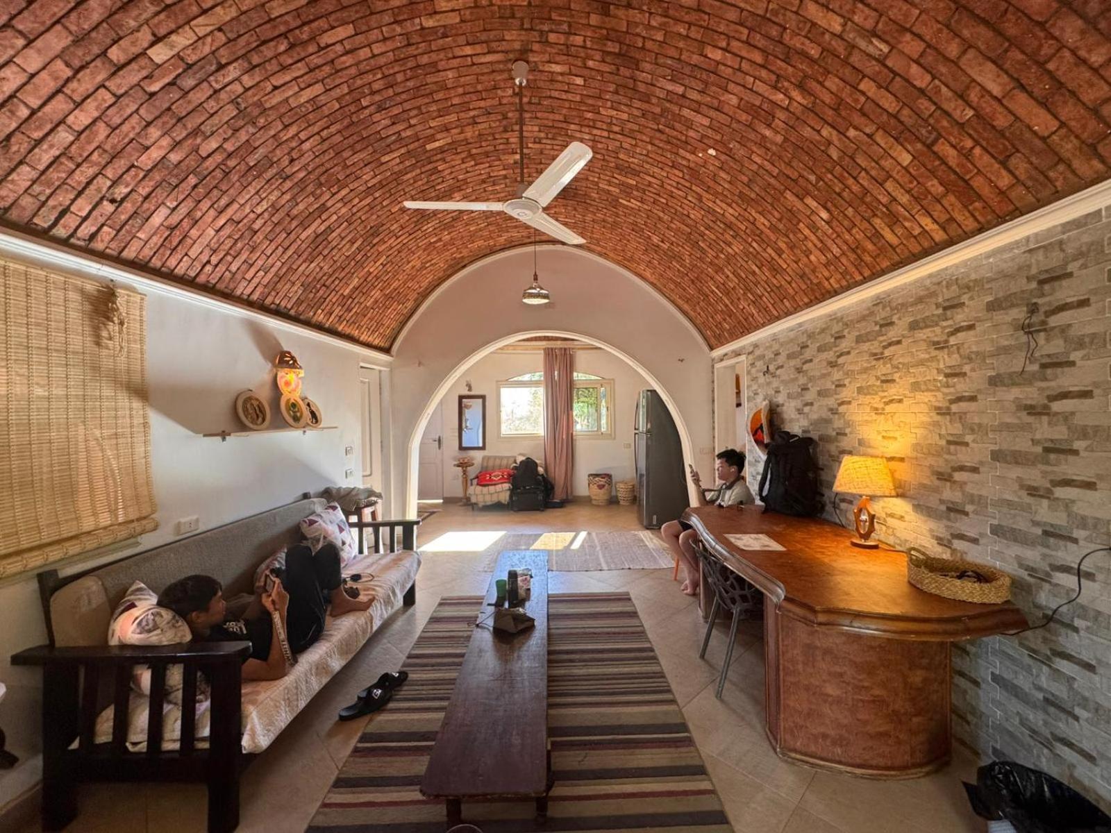Sun Shine House Apartman Abu Szimbel Kültér fotó